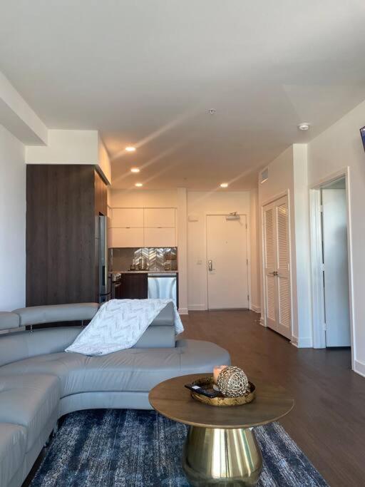 Ferienwohnung Relax On Wilshire With A View Los Angeles Exterior foto